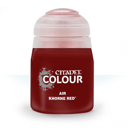 Citadel Air: Khorne Red 24ml - Loaded Dice