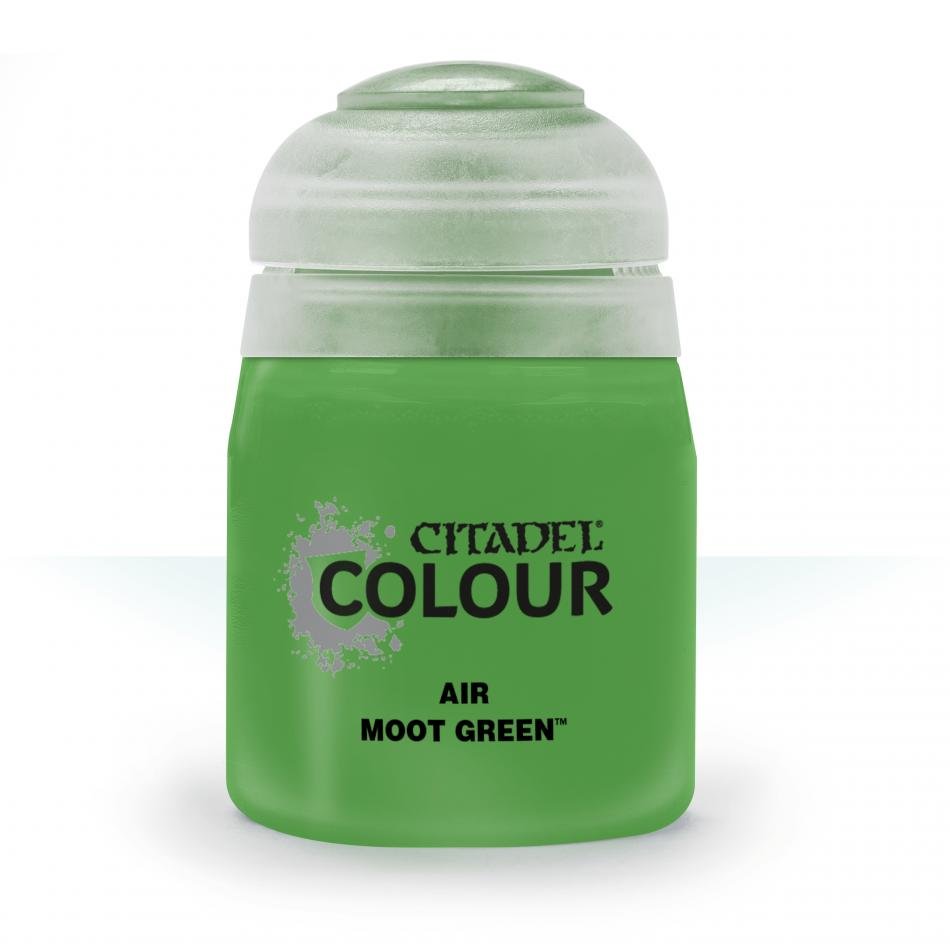 Citadel Air: Moot Green 24ml - Loaded Dice