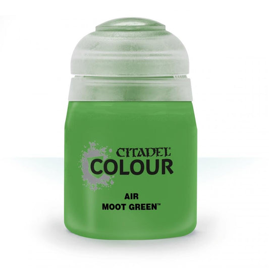 Citadel Air: Moot Green 24ml - Loaded Dice