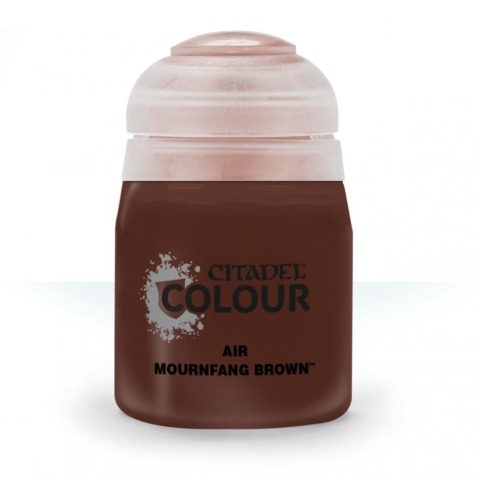 Citadel Air: Mournfang Brown 24ml - Loaded Dice