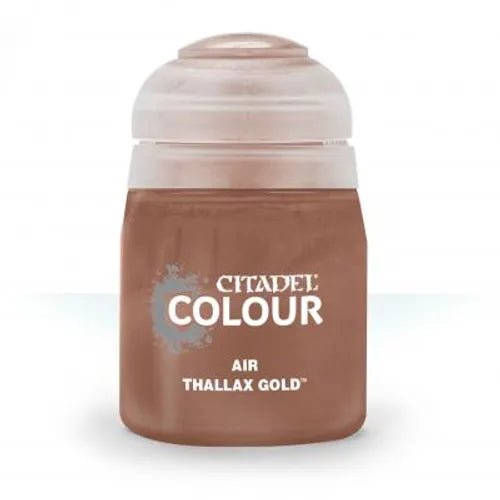 Citadel Air: Thallax Gold 24ml - Loaded Dice