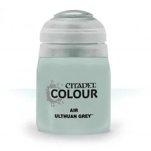 Citadel Air Ulthuan Grey 24ml airbrush paint pot by Games Workshop