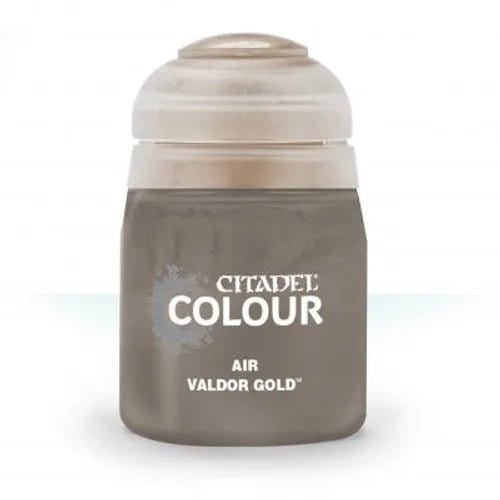 Citadel Air: Valdor Gold 24ml - Loaded Dice