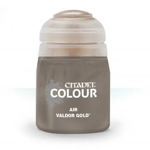 Citadel Air: Valdor Gold 24ml - Loaded Dice
