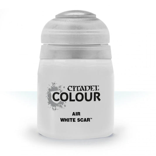Citadel Air: White Scar 24ml - Loaded Dice