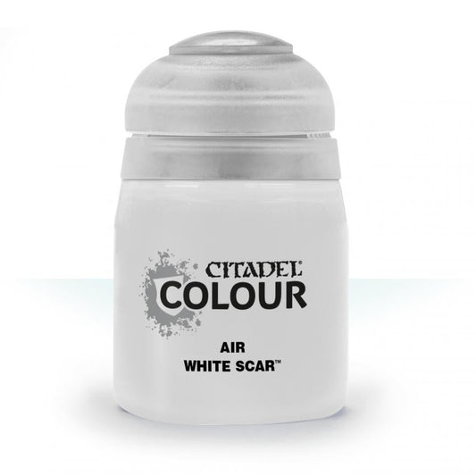 Citadel Air: White Scar 24ml - Loaded Dice