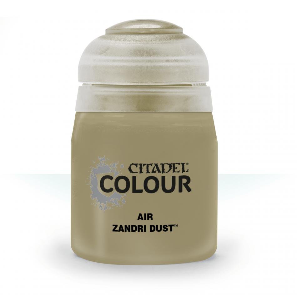 Citadel Air Zandri Dust 24ml paint pot by Games Workshop