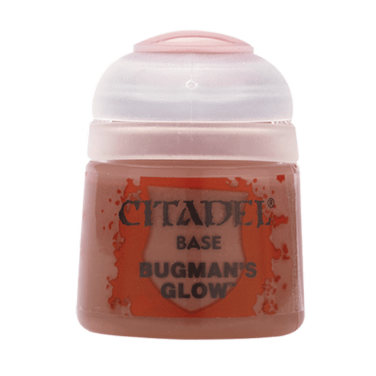 Citadel Base: Bugman's Glow 12ml - Loaded Dice