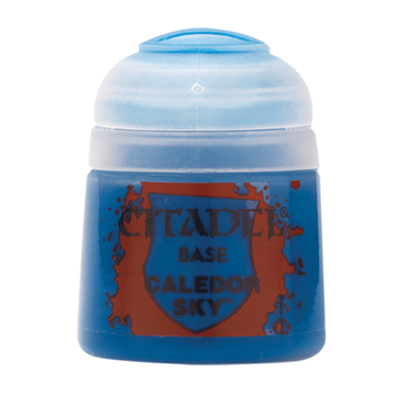 Citadel Base: Caledor Sky 12ml - Loaded Dice
