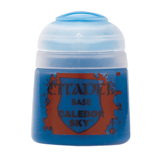 Citadel Base: Caledor Sky 12ml - Loaded Dice