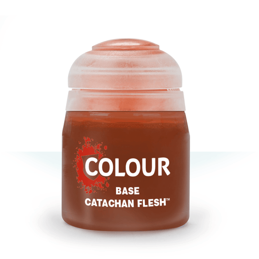 Citadel Base: Catachan Flesh 12ml - Loaded Dice