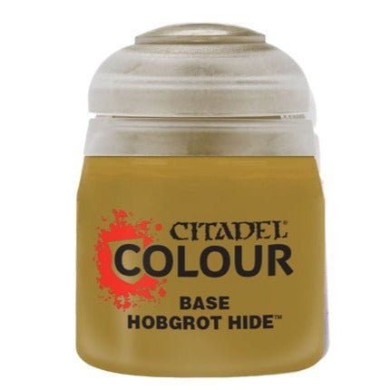 Citadel Base: Hobgrot Hide 12ml - Loaded Dice