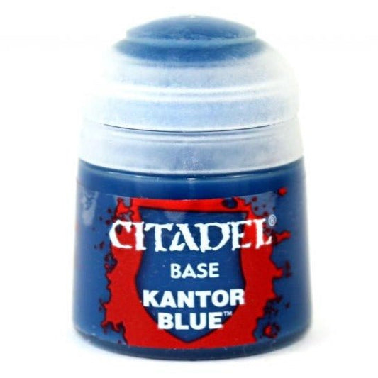 Citadel Base: Kantor Blue 12ml - Loaded Dice
