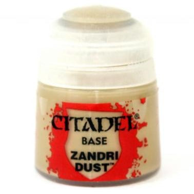 Citadel Base: Zandri Dust 12ml - Loaded Dice
