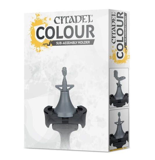 Citadel Colour Sub-Assembly Holder - Loaded Dice