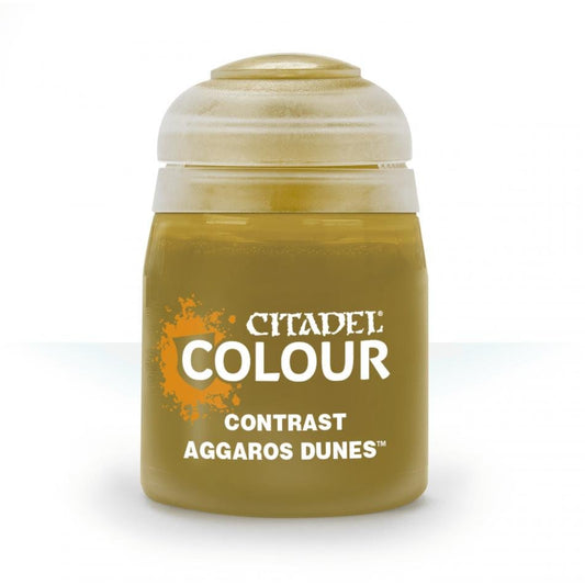 Citadel Contrast: Aggaros Dunes 18ml - Loaded Dice