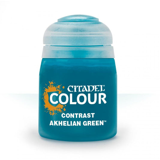 Citadel Contrast: Akhelian Green 18ml - Loaded Dice