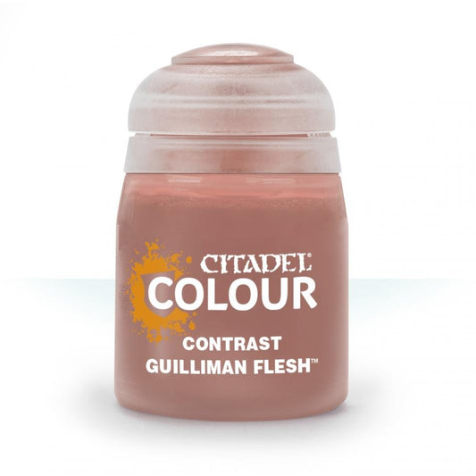 Citadel Contrast: Guilliman Flesh 18ml - Loaded Dice