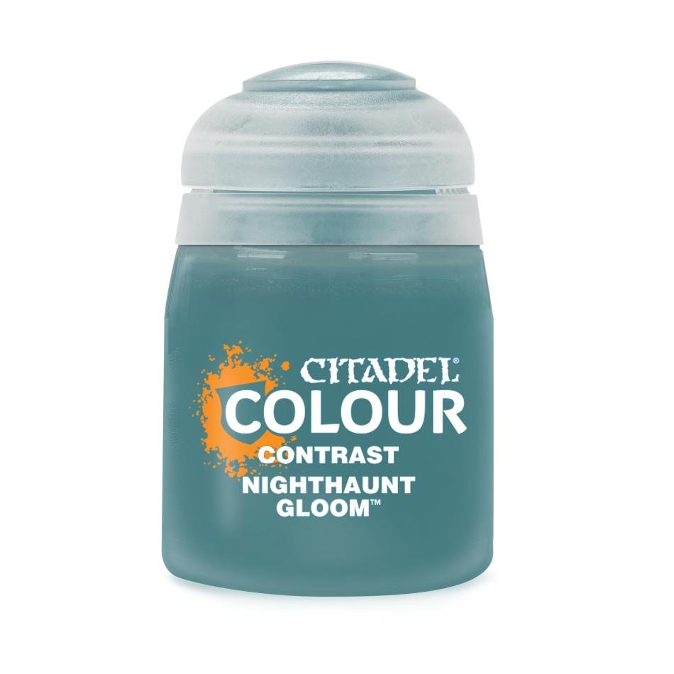 Citadel Contrast Nighthaunt Gloom 18ml paint pot