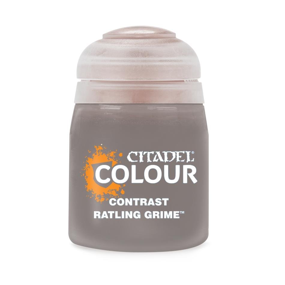 Citadel Contrast: Ratling Grime 18ml - Loaded Dice