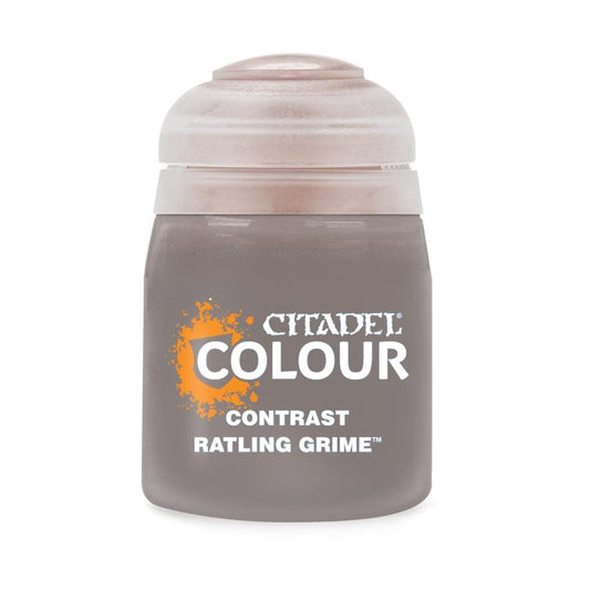 Citadel Contrast: Ratling Grime 18ml - Loaded Dice