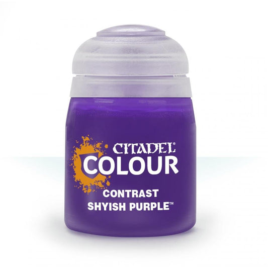 Citadel Contrast: Shyish Purple 18ml - Loaded Dice