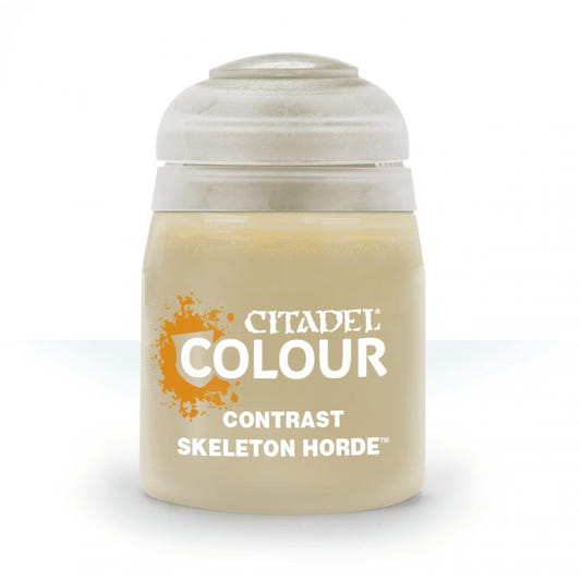 Citadel Contrast: Skeleton Horde 18ml - Loaded Dice