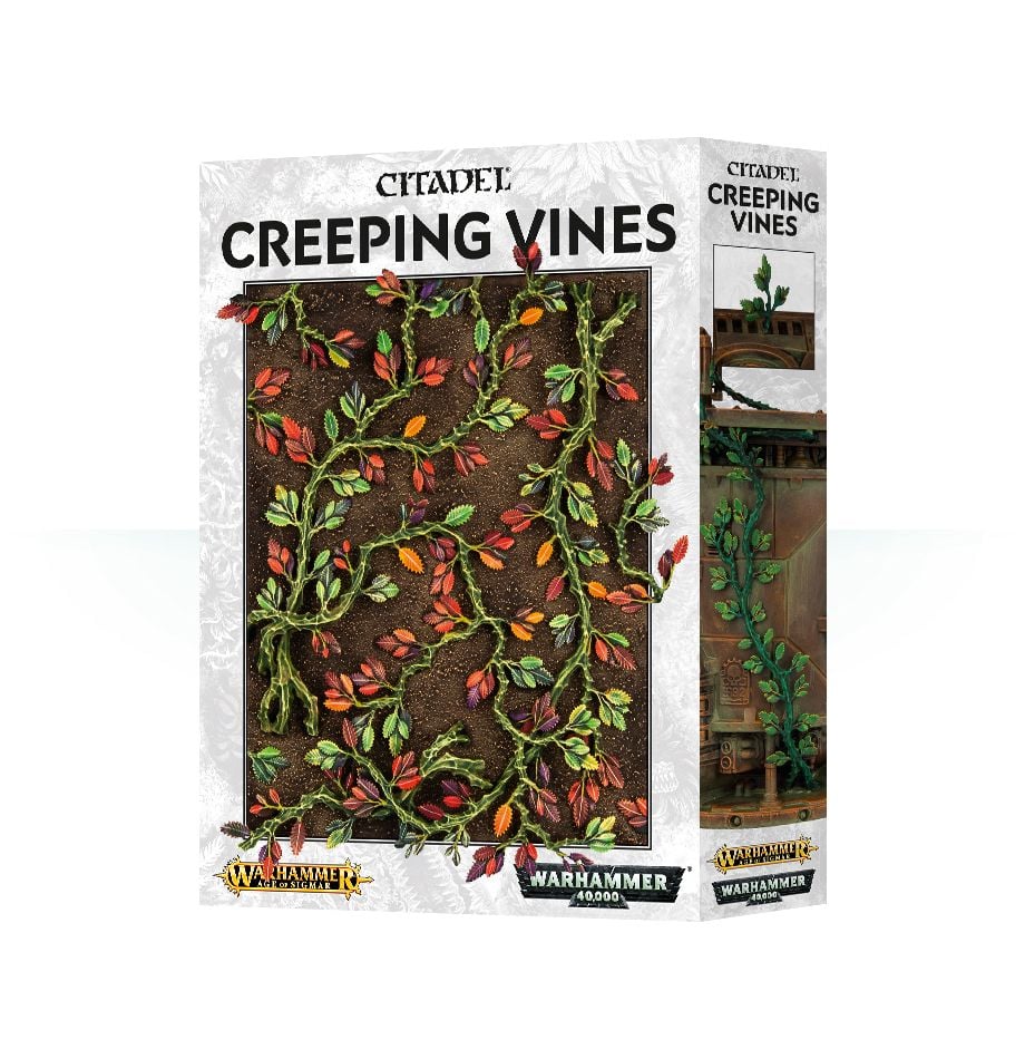 Citadel Creeping Vines flexible plastic foliage pack front