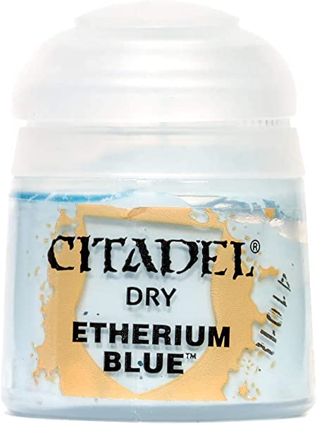 Citadel Dry: Etherium Blue 12ml - Loaded Dice