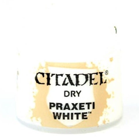 Citadel Dry: Praxeti White 12ml - Loaded Dice