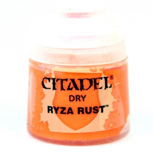 Citadel Dry: Ryza Rust 12ml - Loaded Dice
