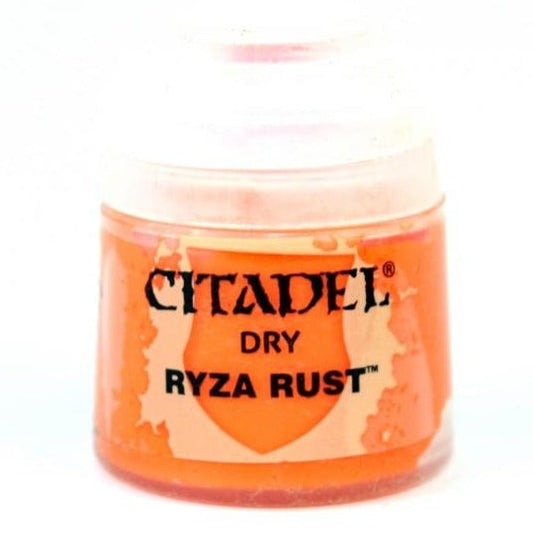 Citadel Dry: Ryza Rust 12ml - Loaded Dice