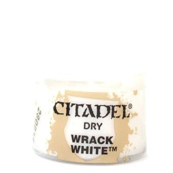 Citadel Dry: Wrack White 12ml - Loaded Dice
