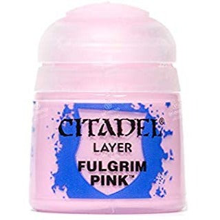 Citadel Layer: Fulgrim Pink 12ml - Loaded Dice Barry Vale of Glamorgan CF64 3HD