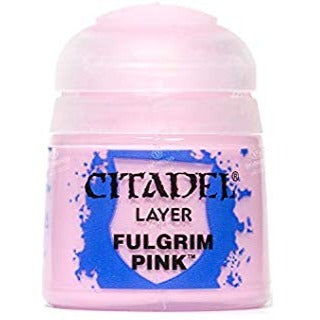 Citadel Layer: Fulgrim Pink 12ml - Loaded Dice