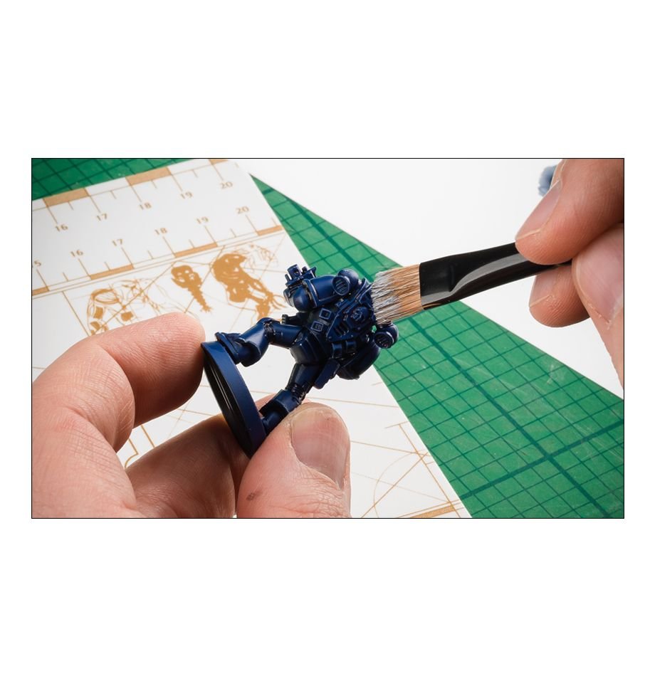 Citadel Large Drybrush - Loaded Dice