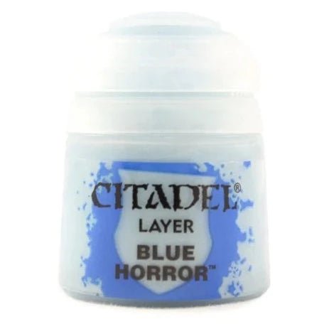 Citadel Layer Blue Horror 12ml paint pot