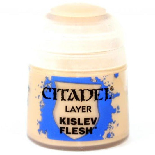 Citadel Layer: Kislev Flesh 12ml - Loaded Dice