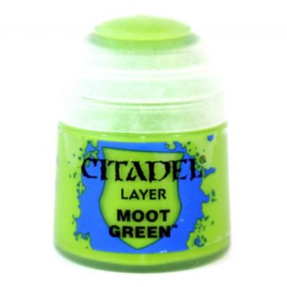 Citadel Layer: Moot Green 12ml - Loaded Dice