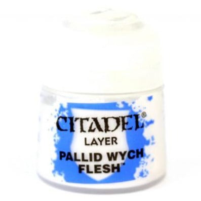 Citadel Layer: Pallid Wych Flesh 12ml - Loaded Dice Barry Vale of Glamorgan CF64 3HD