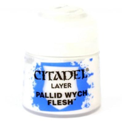 Citadel Layer: Pallid Wych Flesh 12ml - Loaded Dice