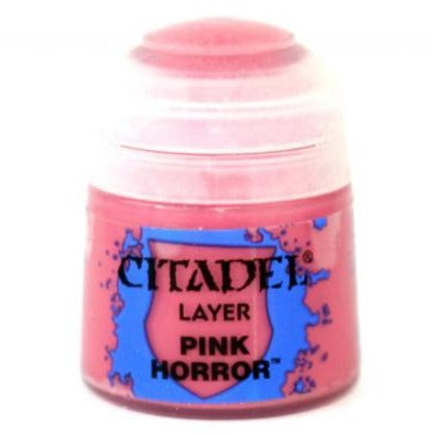 Citadel Layer: Pink Horror 12ml - Loaded Dice Barry Vale of Glamorgan CF64 3HD