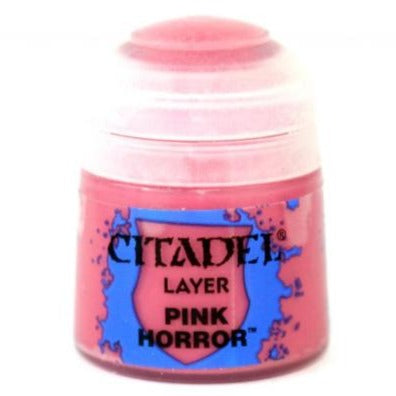 Citadel Layer: Pink Horror 12ml - Loaded Dice