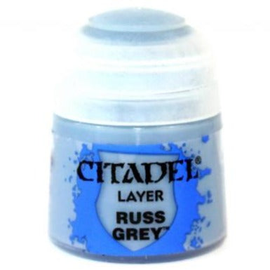 Citadel Layer: Russ Grey 12ml - Loaded Dice Barry Vale of Glamorgan CF64 3HD