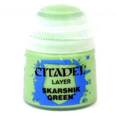 Citadel Layer: Skarsnik Green 12ml - Loaded Dice