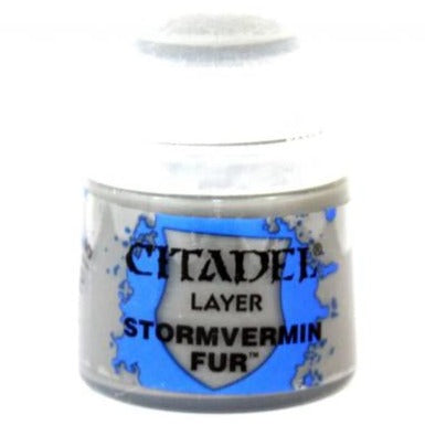 Citadel Layer: Stormvermin Fur 12ml - Loaded Dice Barry Vale of Glamorgan CF64 3HD