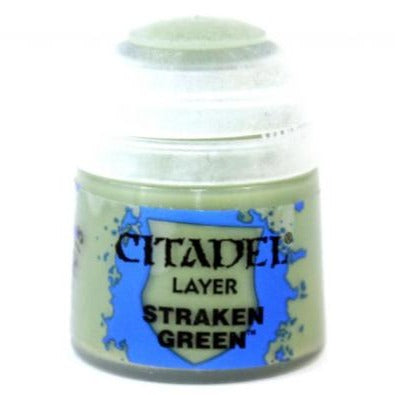 Citadel Layer: Straken Green 12ml - Loaded Dice