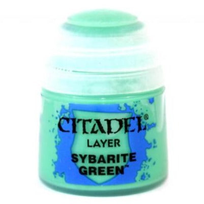 Citadel Layer: Sybarite Green 12ml - Loaded Dice