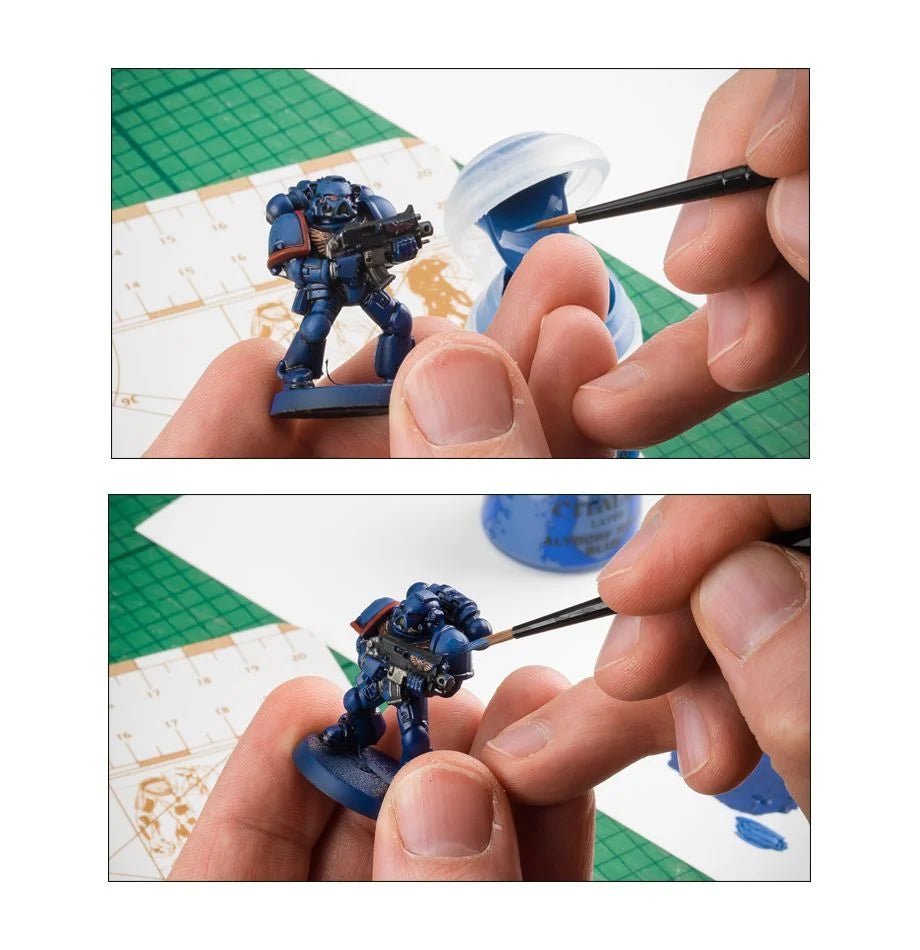 Citadel Medium Layer Brush - Loaded Dice