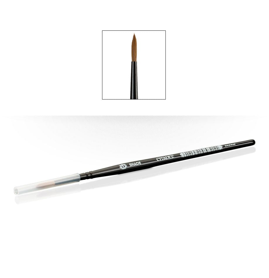 Citadel: Medium Shade Brush - Loaded Dice